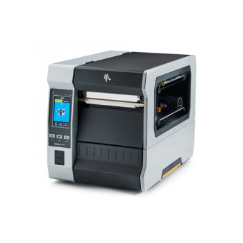 Zebra ZT62063-T2E01078 3M ZT620 6 colių 300 dpi pramoninis spausdintuvas su Euro ir UK laidais, Serial, USB - Bluetooth 4