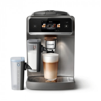 Philips EP8757/92 pilnai automatinis kavos aparatas su LatteGo, pilka spalva