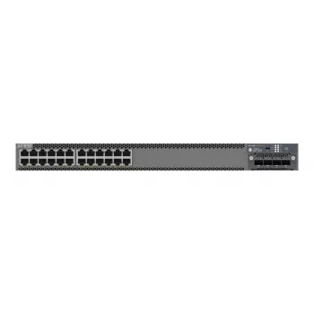 Juniper EX4400-24MP tinklo jungiklis – 24 prievadų PoE++ valdomas L3 switčas