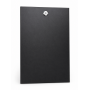 DSIT 12 HE plieninė šoninė sienelė 10 colių serverio spintai - 310 mm gylio su spyna