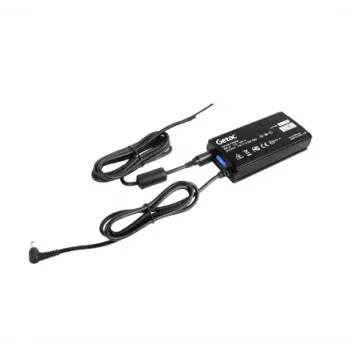 GETAC automobilinis adapteris (Bare Wire) - maitinimo blokas