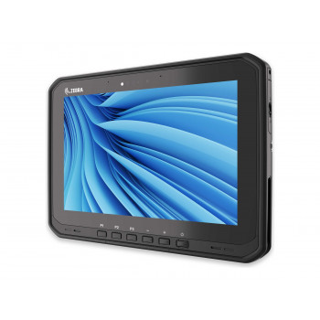 Zebra ET65W - Atsparus planšetinis kompiuteris - Intel Core Ultra 7 155U / 1.7 GHz - Win 11 Pro - Intel Graphics - 16 GB RAM - 256 GB SSD NVMe - 25,7 cm (10,1 inch)