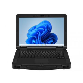 Panasonic Toughbook 56 - 14 colių nešiojamas kompiuteris - Core Ultra 5 35,6 cm
