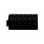 BrightSign GPIO-TB-6 GPIO gnybtų blokas – išvadų plokštė