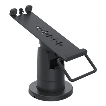 Ergonomic Solutions Stack su MultiGrip plokštele - juoda