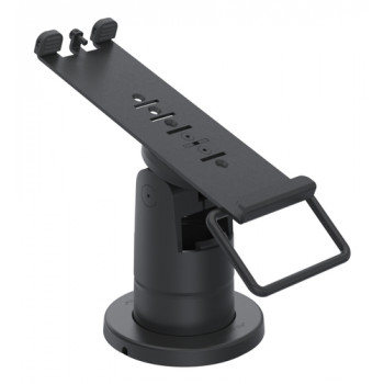 Ergonomic Solutions Stack su MultiGrip plokštele - juoda