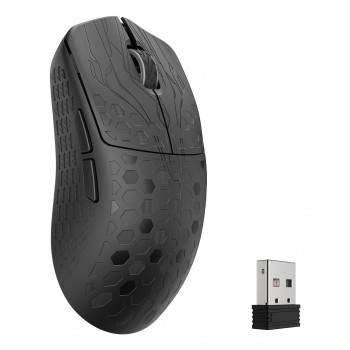 KEYCHRON G5 juoda belaidė pelė