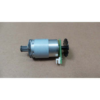 HP Drive-Motor DC SL-FIN501H spausdintuvo variklis - 24V DC