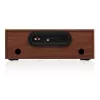 JVC RD-E761 All-in-One mikro Hi-Fi sistema su CD, FM radiju, Bluetooth, USB ir dvigubu žadintuvu - juoda