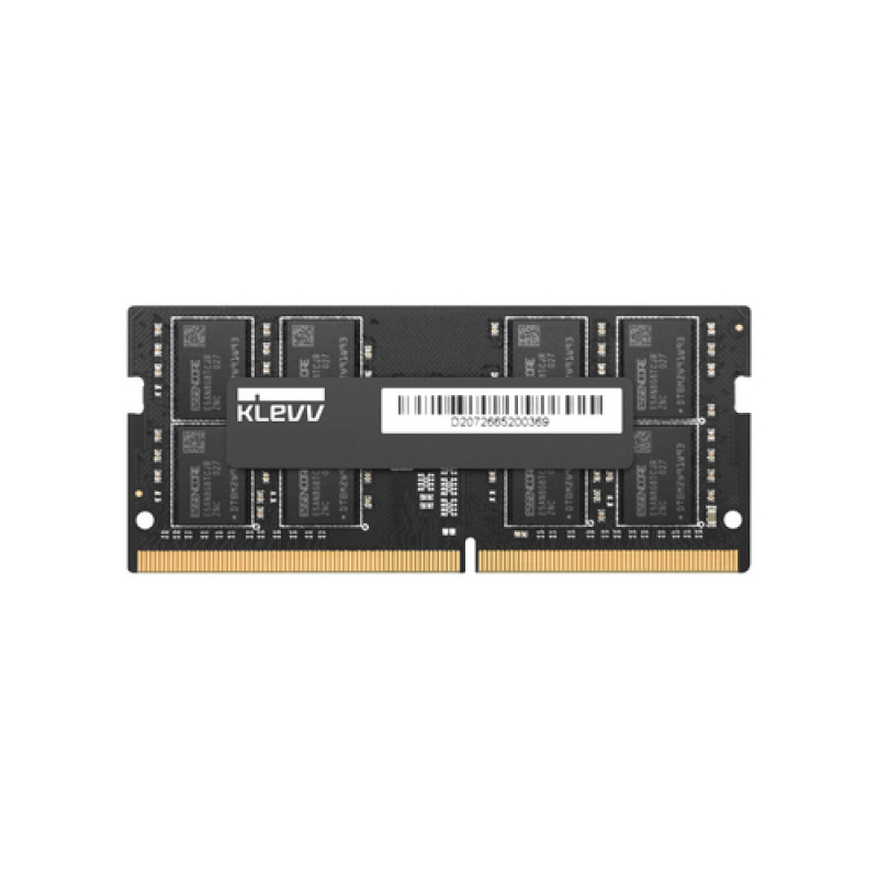 Klevv 16 GB DDR4 SO-DIMM PC3200 KLEVV CL22 TRAY - 16 GB - DDR4