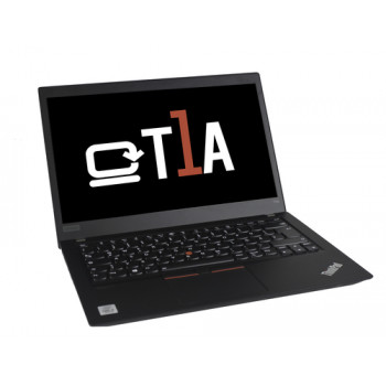 Atnaujintas Lenovo ThinkPad T14s 14 colių 1920 x 1080 (Full HD) i5-10310U 16GB 256GB Intel UHD Graphics Windows 11 Pro
