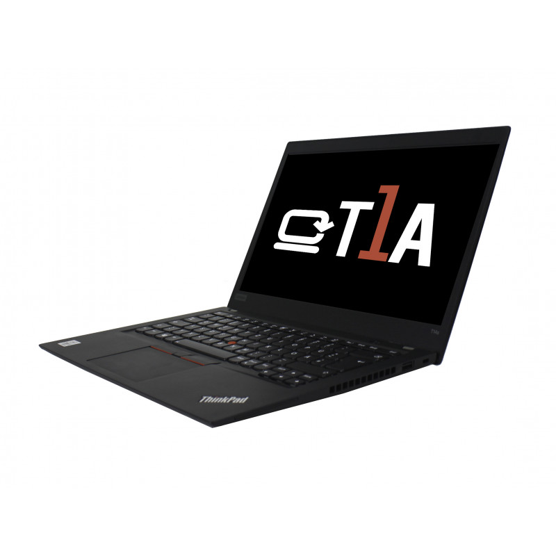 Atnaujintas Lenovo ThinkPad T14s 14 colių 1920 x 1080 (Full HD) i5-10310U 16GB 256GB Intel UHD Graphics Windows 11 Pro
