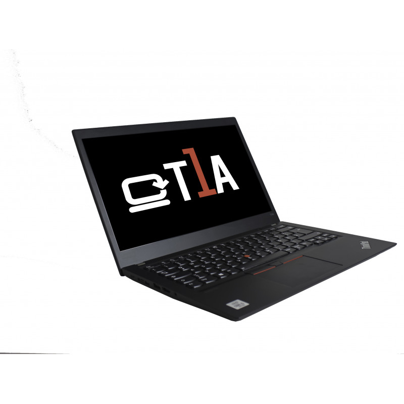 Atnaujintas Lenovo ThinkPad T14s 14 colių 1920 x 1080 (Full HD) i5-10310U 16GB 256GB Intel UHD Graphics Windows 11 Pro