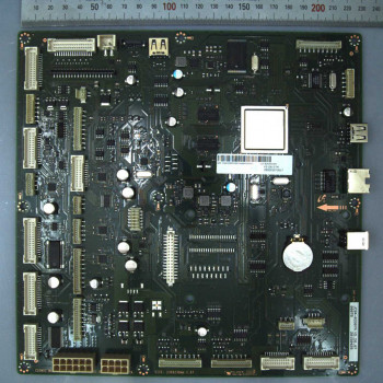 HP pagrindinė plokštė (formatter) LaserJet Enterprise M806/M830 serijai - JC92-02587E