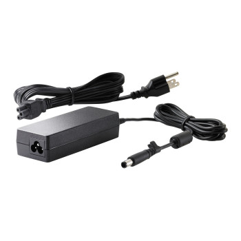 HP Smart 45 W maitinimo adapteris - 19,5 V, 2,31 A, juodas, CTO