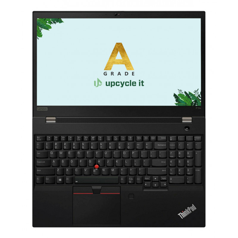 upcycle it Lenovo ThinkPad P15s G1 atnaujintas nešiojamas kompiuteris (LAP-P15SG1-MX-A005)