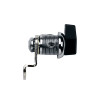 Vaddio Middle Atlantic LATCH spynos cilindras su raktu DWR serijos sieninėms spintoms