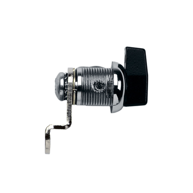 Vaddio Middle Atlantic LATCH spynos cilindras su raktu DWR serijos sieninėms spintoms