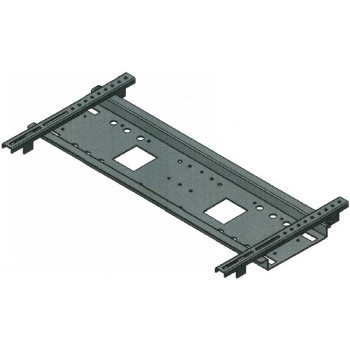 LH-GROUP OY LHS-2400 Sieninis laikiklis iki 150 kg (1200 mm)