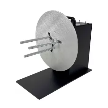 Labelmate CAT-3-ACH etikečių pervyniojimo įrenginys - 230 V kintamoji srovė - 155 mm (6,1 colio)