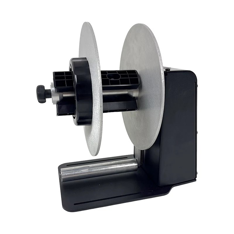 LABELMATE MC-PRO išorinis etikečių pervyniojimo įrenginys, maks. 110 mm plotis