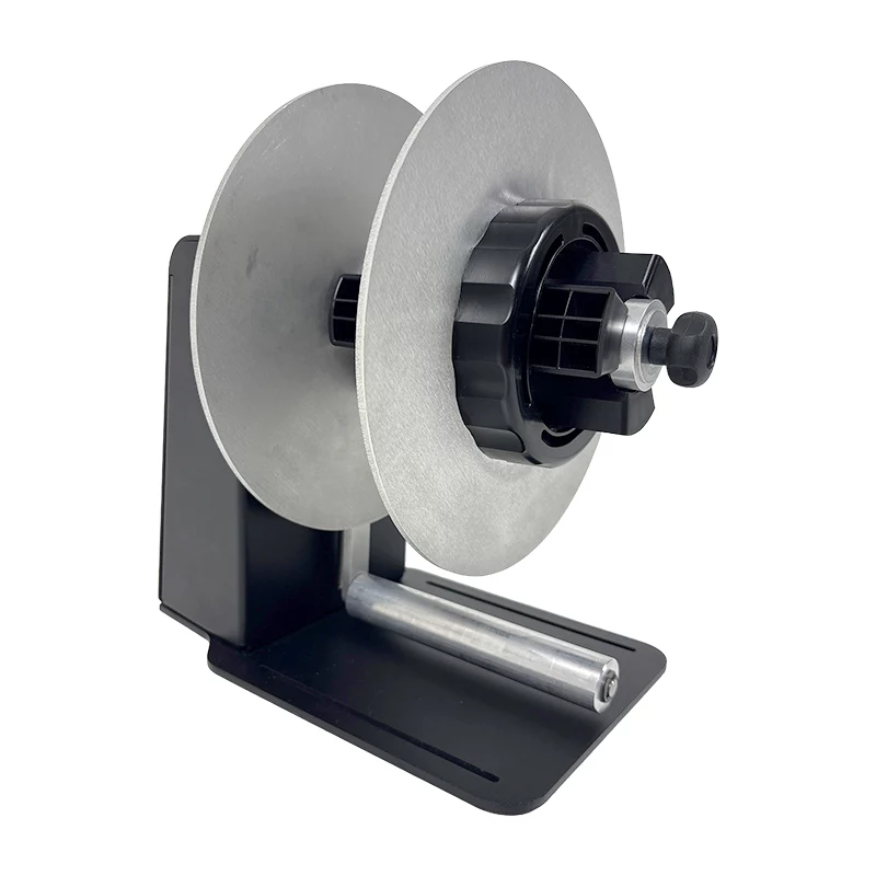 LABELMATE MC-PRO išorinis etikečių pervyniojimo įrenginys, maks. 110 mm plotis