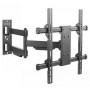 LH-GROUP TV sieninis laikiklis su pasukimu 32-55 inch
