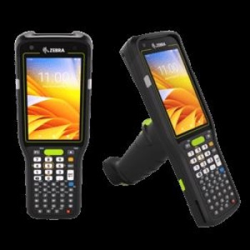 ZEBRA MC3401-0S1P63SS-A6 MC34 LAN Wi-Fi 6E Straight BT belaidis adapteris