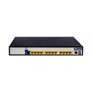 AudioCodes Mediant 800B E-SBC Redundantus VoIP šliuzas - GigE - 1U (2 vnt. pakuotė)
