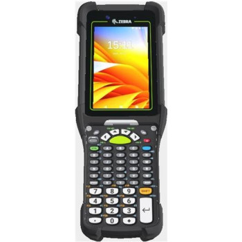Zebra MC9401-0G1J6ESS-A6 atsparus duomenų rinkimo terminalas - Android 13, 128 GB, 4,3 colio (MC9400 serija)