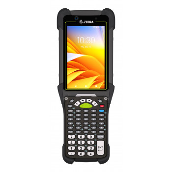 Zebra MC9401-0G1J6ESS-A6 atsparus duomenų rinkimo terminalas - Android 13, 128 GB, 4,3 colio (MC9400 serija)
