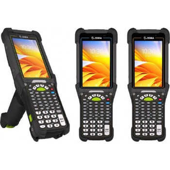 Zebra MC9000 Series MC9400 - patvarus duomenų rinkimo terminalas - Android - 128 GB - 10,9 cm (4,3 colio)