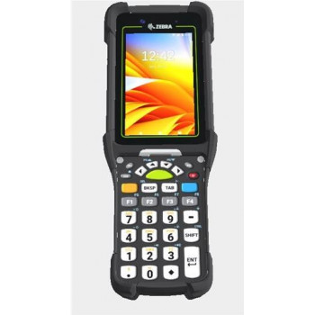 Zebra MC9400 - duomenų rinkimo terminalas - tvirtas - Android - 128 GB - 10,9 cm (4,3 colio) (MC9401-0G1R6ASS-A6)