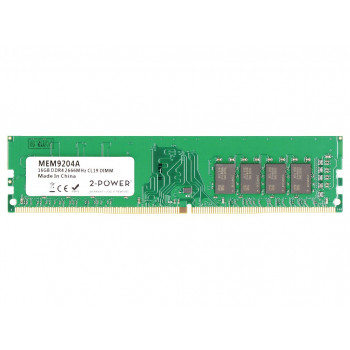 2-POWER MEM9204A-2400 16GB DDR4 2666MHz SODIMM atmintis