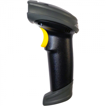 Unitech MS339 2D skaitytuvas su stovu, 2.4m USB CLD kabeliu MS339-1CG