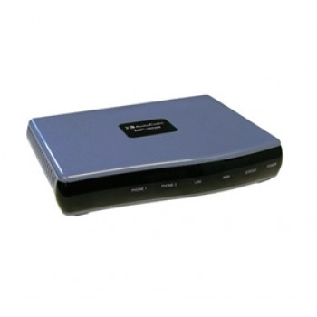 AudioCodes MP204B/4S/SIP 4 prievadų analoginis VoIP šliuzas - SIP, Gigabit Ethernet