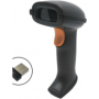 Unitech MS838 2D SR standartinis skaitytuvas su 2.4G belaidžiu ryšiu, Bluetooth ir USB – brūkšninių kodų skaitytuvas