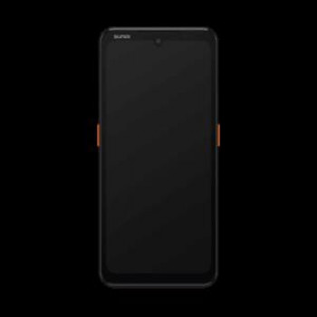 Sunmi L3 2D SS1111 Dual NFC Projected Capacitive karštojo keitimo USB-C BT BLE WLAN duomenų rinkimo įrenginys - 2,2 GHz