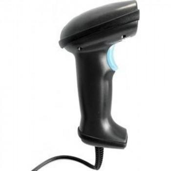 Unitech MS836B 1D lazerinis skaitytuvas 2.4G belaidis Bluetooth USB su baterija - brūkšninių kodų skaitytuvas