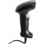 Unitech MS836B 1D lazerinis skaitytuvas 2.4G belaidis Bluetooth USB su baterija - brūkšninių kodų skaitytuvas