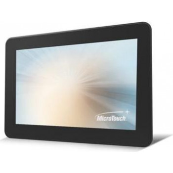 MicroTouch 10,1 colio atviro rėmo jutiklinis monitorius 1280x800 VGA/HDMI/DP 10 lietimo taškų PCAP 500 nitų su laikikliu - HDMI