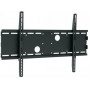 LH-GROUP OY PLB-13 fiksuotas TV laikiklis prie sienos 37-70 colių, itin plonas 32mm, VESA 600x400