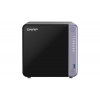 QNAP TS-432X-4G 4 lizdų NAS 0/4 HDD/SSD, 2x 2.5G Ethernet, 1x 10G SFP+, 4GB RAM