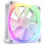 NZXT F120 RGB Triple Pack 12 cm kompiuterio korpuso ventiliatorius, baltas, 3 vnt.