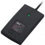 RF IDeas WAVE ID Solo Keystroke CSN juodos spalvos skaitytuvas