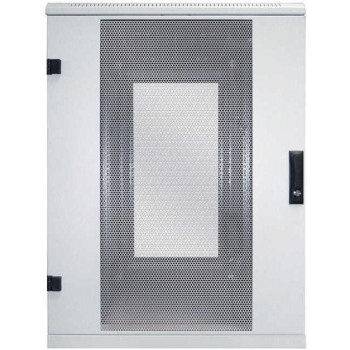 TRITON 19Schrank 42U grindinis serverių stovas 800x800 mm, perforuotomis durimis priekyje ir gale
