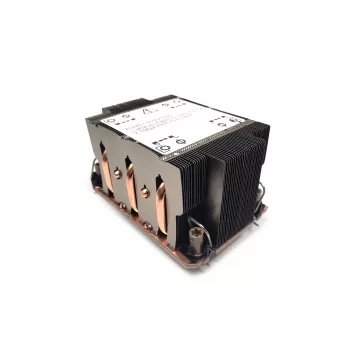 Dynatron S2-4710 2U pasyvus CPU aušintuvas, skirtas Socket 4710