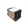 Dynatron S2-4710 2U pasyvus CPU aušintuvas, skirtas Socket 4710