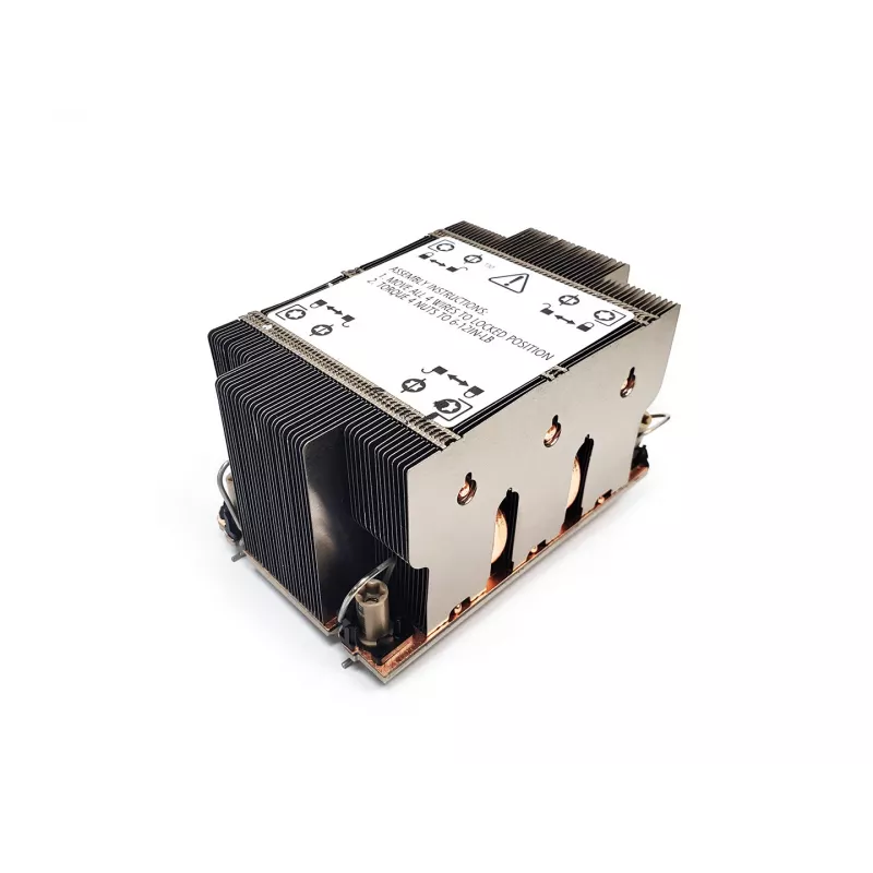 Dynatron S2-4710 2U pasyvus CPU aušintuvas, skirtas Socket 4710