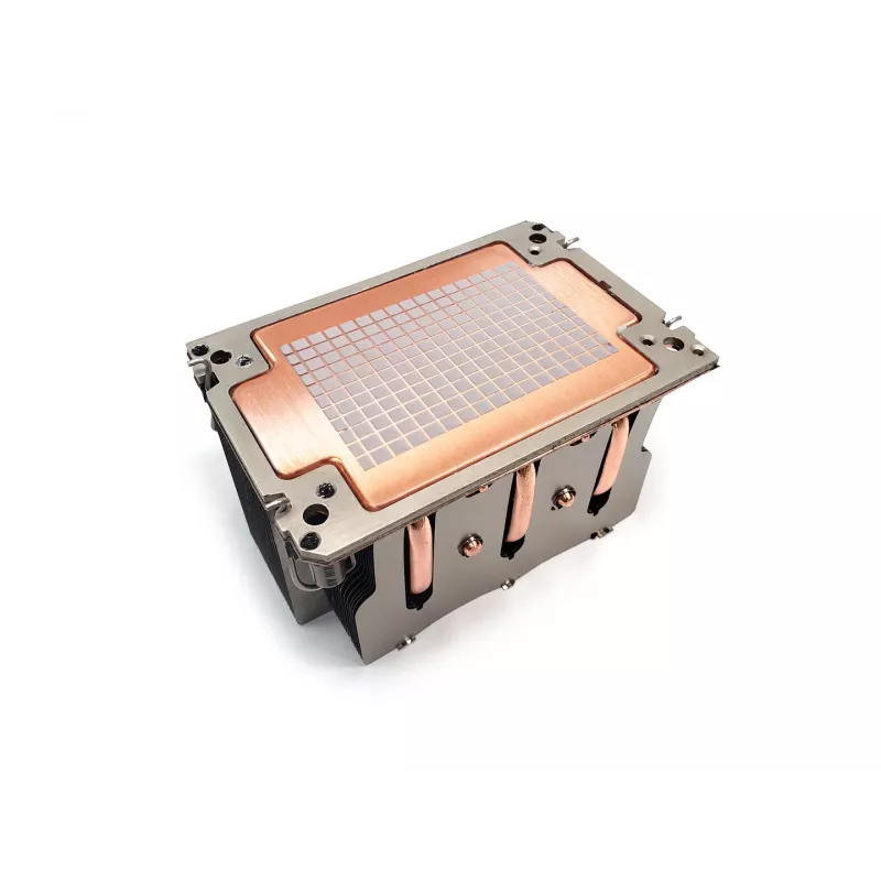 Dynatron S2-4710 2U pasyvus CPU aušintuvas, skirtas Socket 4710